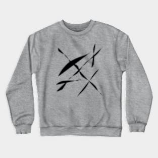 incision Crewneck Sweatshirt